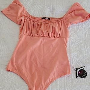 Hot Miami styles bodysuit